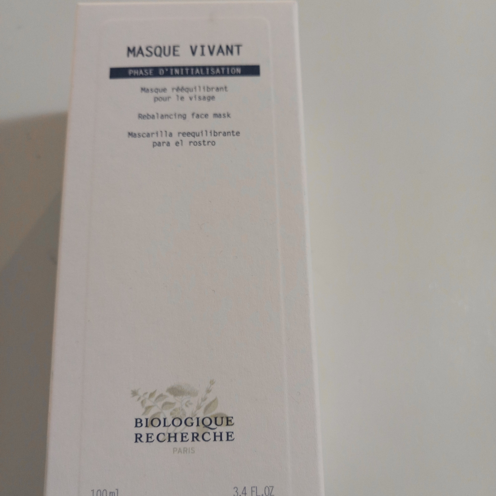 Masque Vivant - White